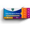 Vicks Procter & Gamble Vicks Flu Giorno Notte Compresse Rivestite Con Film Paracetamolo, Pseudoefedrina Cloridrato E Difenidramina Clo