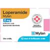 Mylan Loperamide Mylan 2 Mg Liofilizzato Orale Loperamide Cloridrato