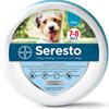Bayer Div. Animale Elanco Italia Seresto 1,25 G + 0,56 G, Collare Per Cani