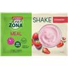 Enerzona Enervit Enerzona Instant Meal Fragola Yoghurt 1 Busta Da 50 Grammi