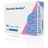 Sandoz Diosmina Sandoz 45 Compresse Rivestite