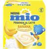 Nestle' Italiana Mio Merenda Banana 4 X 100 G