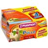 Plasmon Omogeneizzato Pollo Con Gift 4 X 80 G