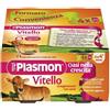 Plasmon Omogeneizzato Vitello 4 X 80 G