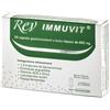 Rev Pharmabio Rev Immuvit 20 Capsule