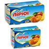 Nipiol Omogeneizzato Frutta Mista 80 G 2 Pezzi