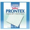 Prontex Safety Garza In Tessuto Non Tessuto Prontex Soft 18x40cm 12 Pezzi