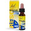 Natur Rescue Night Senza Alcool 10 Ml 1 Pezzo