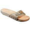 Scholl Shoes Pescura Flat Original Bycast Unisex Sand Exercise Sabbia 43