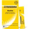 Bayer Citrosodina 20 Bustine Effervescente