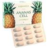 Erbamea Ananas Cell Compresse 36 Compresse