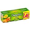 Dieterba Omogeneizzato Vitello 3 Pezzi 80 G