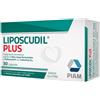 Piam Farmaceutici Liposcudil Plus integratore per il colesterolo - 30 Capsule