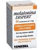 Vemedia Pharma Melatonina Dispert 1mg Di Melatonina 60 Compresse