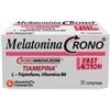 Chemist's Research Melatonina Crono 1mg Tiamepina 30 Compresse