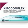 S&r Farmaceutici Difass International Kirocomplex 20 Compresse