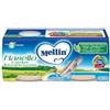 Mellin Danone Nutricia Soc. Ben. Mellin Omogeneizzato Nasello 2 X 80 G