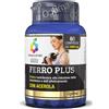 Optima Naturals Colours Of Life Ferro Plus 60 Compresse 1000 Mg