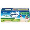 Mellin Danone Nutricia Soc. Ben. Mellin Omogeneizzato Pollo 2x120 G