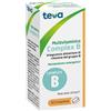 Teva Italia Multivitaminico Complex B Teva 40 Compresse 16,4 G