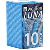 Med Trust Italia Wellion Luna 10 Strips Strisce Per Misurazione Colesterolo