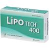 Piemme Pharmatech Italia Lipotech 400 30 Compresse