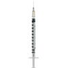 Desa Pharma Siringa Per Insulina Extrafine 1ml 100 Ui Ago Removibile 27 Gauge 0,40x12 Mm 1 Pezzo