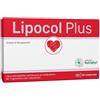 Laboratori Nutriphyt Anvest Health Lipocol Plus 30 Compresse