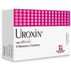 Pharmasuisse Laboratories Uroxin 15 Compresse