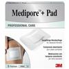 3m Italia Medicazione Medipore+pad 5x7,2cm 5pezzi