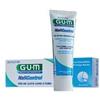 Gum Sunstar Italiana Gum Halicontrol Dentifricio Gel 75 Ml