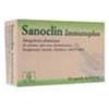 Sanoclin Abbate Gualtiero Sanoclin Immunoplus 30 Capsule