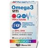 Marco Viti Farmaceutici Omega3 Viti Tripla Azione 60 Perle