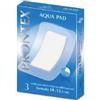 Prontex Safety Garza Compressa Prontex Aqua Pad 10x12,5 Cm 3 Pezzi