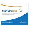 Golden Pharma Immunogold 20 Bustine