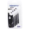 Interprox Dentaid Interprox Plus Xx Maxi Nero 4 Pezzi