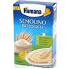 Humana Italia Humana Semolino Biologico 230 G