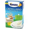 Humana Italia Humana Crema Di Riso Biologico 230 G