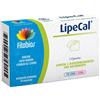 Fitobios Lipecal 30 Compresse 1120 Mg