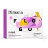 Dimann Yellow People Lab Dimann Flogo 15 Compresse