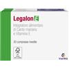 Meda Pharma Legalon E Integratore Antiossidante - 30 Comprese