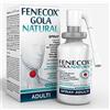 Dymalife Pharmaceutical Fenecox Gola Natural Spray Adulti 25 Ml