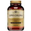 Solgar Lipo Colina 100 Capsule Vegetali