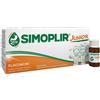 Shedir Pharma Simoplir Junior Integratore equilibrio intestinale e supporto immunitario dei più piccoli 12 Flaconcini x 10 ml