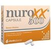 Shedir Pharma Nuroxx 500 Integratore per il sistema nervoso 30 compresse