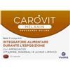 Carovit Meda Pharma Carovit Melanin Programma Solare 20 Capsule