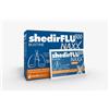 Shedir Pharma Shedirflu 600 Naxx Integratore per energia e difesa Gusto Arancia 20 bustine