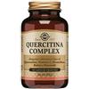 Solgar Quercitina Complex difese immunitarie 50 Capsule Vegetali