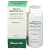 Marco Viti Farmaceutici Talco Mentolato Viti 100 G