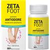 Zeta Farmaceutici Zetafoot Polvere Antiodore 75 G